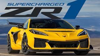 Why 2025 Chevrolet Corvette ZR1 Has Just Gone Viral?