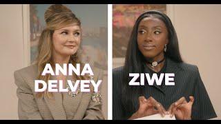 Anna Delvey Answers Hard-Hitting Questions about Scamming the Rich  Ziwe Interview