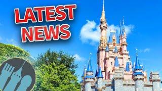 Latest Disney News NEW Character Coming to EPCOT $1 Coffee Day & MORE