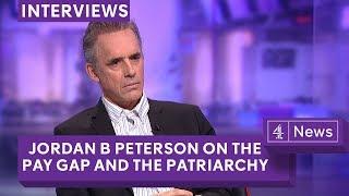 Jordan Peterson debate on the gender pay gap campus protests and postmodernism