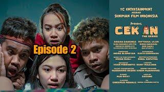 IBU HAMIL  Web Series CEK IN Episode 2