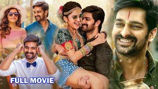 Naga Shaurya Telugu Super Hit Romantic Comedy Full Movie  Shirley Setia  @FirstShowOff