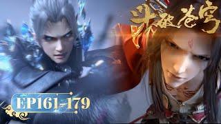 INDOSUB  Battle Through the Heavens EP 161-179  Yuewen Animation