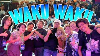 Meet & Greet NYANYI GIVEAWAY NINTENDO SWITCH SERU BANGET Mini Waku-Waku 2023