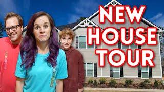New House Tour Vlog