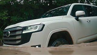 Toyota LAND CRUISER 2024 off-road