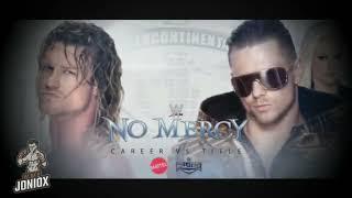 WWE No Mercy 2016 Dolph Ziggler vs. The Miz Promo Theme Song Changing