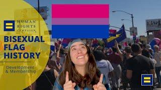 Pride Flags Explained Bisexual Flag History