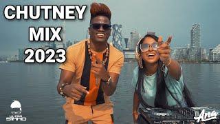 The Glam Chutney Jam 3 - DJ Ana & Ultra Simmo - 2023 Chutney Soca Mix Toronto