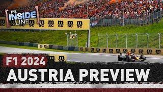 ALL YOU NEED TO KNOW 2024 #AustrianGP Preview