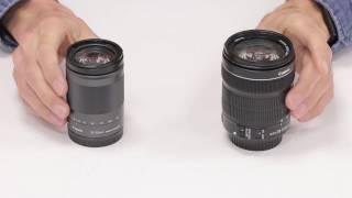 EF-M 18-150mm STM vs. EF-S 18-135mm STM Dutch