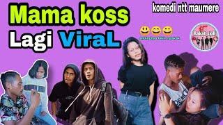 Komedi viral maumere  mama kos viral  mau mere viral komedi  Rakat skill