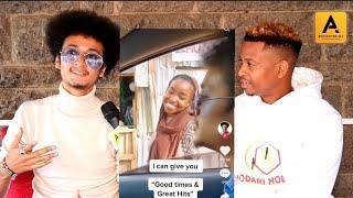 ALBY KING OF SMILES ON VIRAL PICK UP LINE LOVED BY KENYANS WHY THE WHOLE CITY IS LOOKING FOR HER