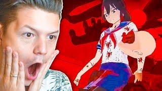 ПРОКЛЯТЫЕ БАГИ В YANDERE SIMULATOR