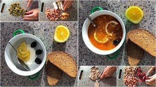 Готовлю очень вкусную Сборную Солянку Что приготовить на обед? ©VIKTORIA