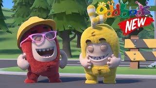 Oddbods Full Episode - Fuzzy Fuse - The Oddbods Show Cartoon Full Episodes