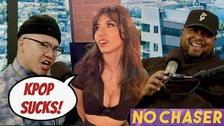 Jade Kim Gets CANCELLED for Her Asian Blasphemy + Tips for Dating Online - No Chaser Ep 173