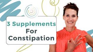 3 Constipation Supplements Instead Of Magnesium