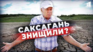 Висохлі криниці і калюжа замість річки. Екологічна катастрофа чи людська недбалість?