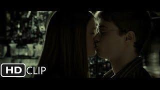 Harry and Ginny Kiss  Harry Potter and the Half-Blood Prince