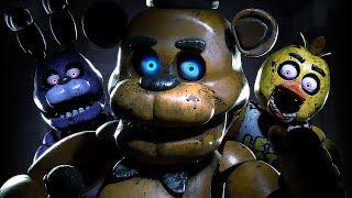 Five Nights at Freddys Special Delivery - Part 1