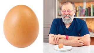 Всего 1 Яйцо Правильно сваренное Сотворит чудо в вашей жизни
