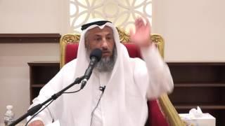 أوقات النهي عن الصلاة الشيخ د.عثمان الخميس