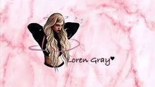 Makeup Loren gray