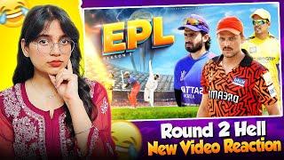 EPL Season 3  Round2Hell  R2H  Samiksha Reacts