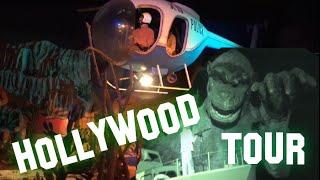 Hollywood Tour Phantasialand Onride - Full HD 60fps & Nightshot POV