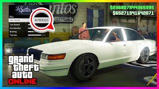 How to Sell ANY STREET Car For $2000000 in GTA Online GTA 5 Money Glitch