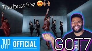 These Suits   GOT7 - 니가 부르는 나의 이름You Calling My Name MV  REACTION