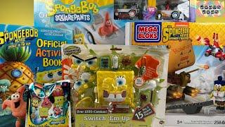 SpongeBob SquarePants Collection Unboxing Review  SpongeBob and Patrick Super Racer Set