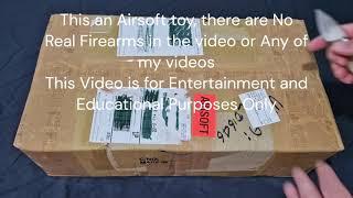 Umarex HK MP5k PDW Gen2 2024 Batch Unboxing Video