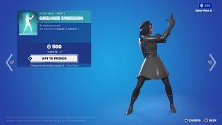 The BOSS BATTLE MUSIC PACK Is Back + New GUNSLINGER SMOKESHOW Emote + Funk Ops Returns