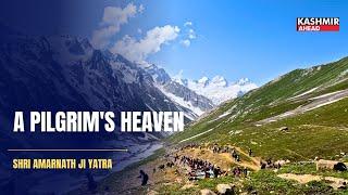 Amarnath Yatra A Pilgrims Haven