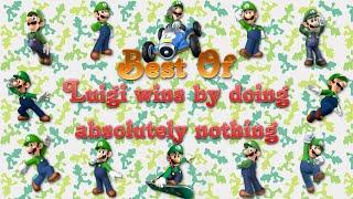 Best of Luigi wins by doing absolutely nothing