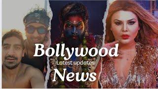 Bollywood News  WAR 2  PUSHPA 2  RAKHI SAWANT