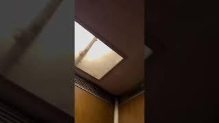 Старый  лифт Самлз 1981 С САМОДЕЛЬНЫМ ПРИКАЗНИКОМ В УЛЬЯНОВСКЕ