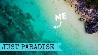 Found Paradise in Islas de Gigantes  BEST VIDEO SO FAR  Philippines  Panay  Carles