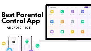 The must-have parental control app  Monimaster Pro