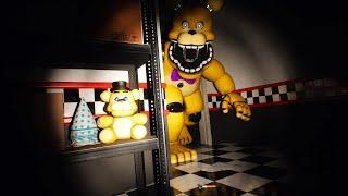 UNTESTED DIFFICULTY  THOSE NIGHTS AT FREDBEARS NEW DESTINY 420 MODE FNAF FanInspired