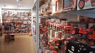 Loudenslager toy tractor collection leaving its legacy for generations