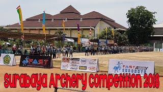 Surabaya Archery Competition 2018
