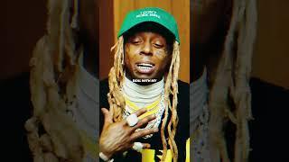 LIL Wayne - Chad Johnson Or Brandon Marshall ?#lilwayne #podcast #iamathlete