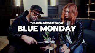 Phantogram Celebrates 40 Years of New Orders Blue Monday