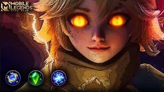 É IMPOSSÍVEL FUGIR deste MONSTRO - 17 KILLS TOP BR JOY GAMEPLAY E BUILD - MOBILE LEGENDS