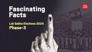 Phase-3 Of 2024 Lok Sabha Election Is Set To Take Place On May 7  Lok Sabha Election