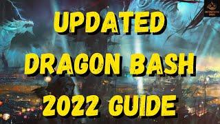 Everything you NEED to know about Dragon Bash in Guild Wars 2