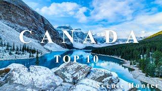 10 Best Places To Visit In Canada  Canada Travel Guide